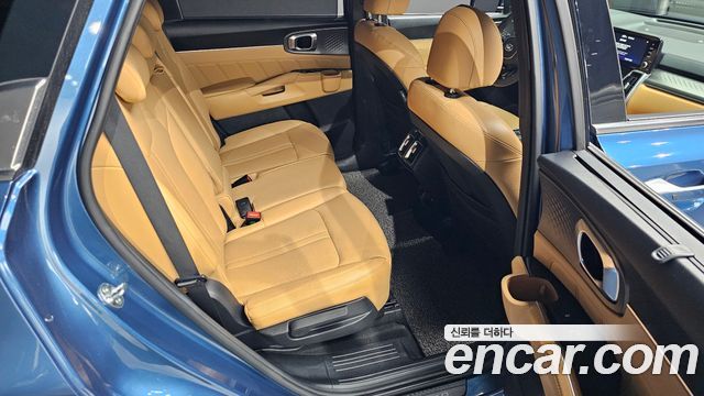 Kia Sorento (IV) Diesel 2.2 2WD Noblesse 2021 — фото 11