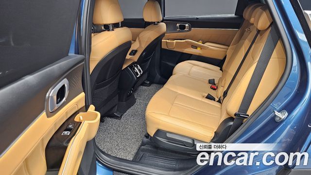 Kia Sorento (IV) Diesel 2.2 2WD Noblesse 2021 — фото 12