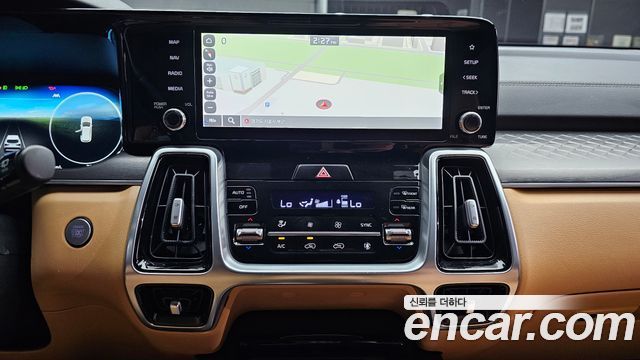 Kia Sorento (IV) Diesel 2.2 2WD Noblesse 2021 — фото 14