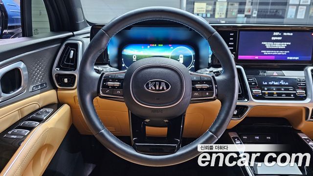 Kia Sorento (IV) Diesel 2.2 2WD Noblesse 2021 — фото 15