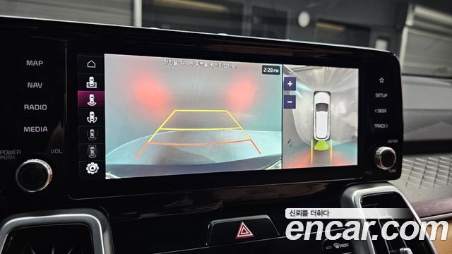 Kia Sorento (IV) Diesel 2.2 2WD Noblesse 2021 — фото 16