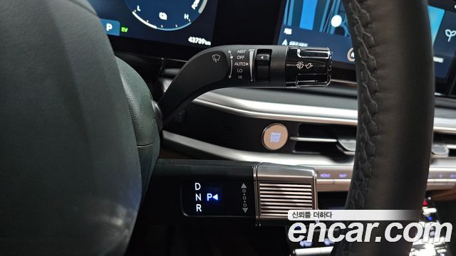 Hyundai Grandeur Hybrid (GN7) Premium 2023 — фото 9