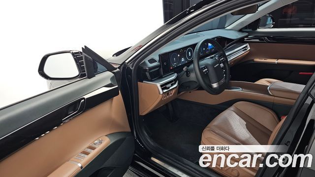 Hyundai Grandeur Hybrid (GN7) Premium 2023 — фото 10