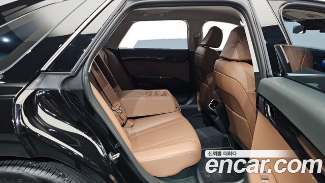 Hyundai Grandeur Hybrid (GN7) Premium 2023 — фото 11