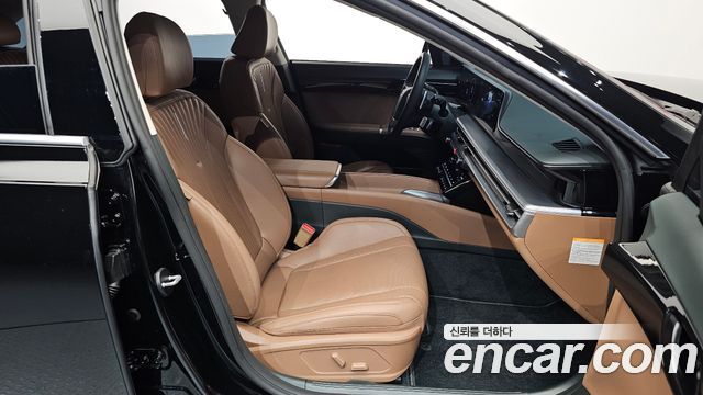Hyundai Grandeur Hybrid (GN7) Premium 2023 — фото 12
