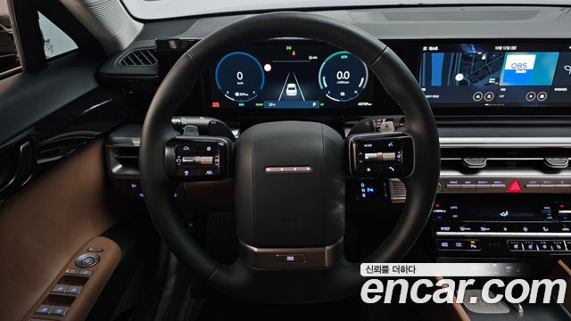 Hyundai Grandeur Hybrid (GN7) Premium 2023 — фото 13
