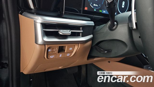 Hyundai Grandeur Hybrid (GN7) Premium 2023 — фото 17