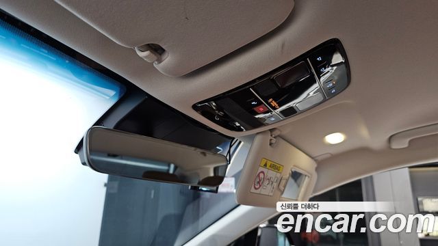Hyundai Grandeur Hybrid (GN7) Premium 2023 — фото 18