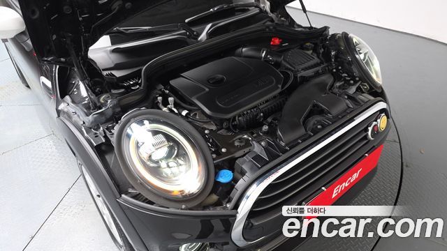 MINI Cooper HIGH Third Generation 2020 — фото 6