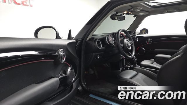 MINI Cooper HIGH Third Generation 2020 — фото 10