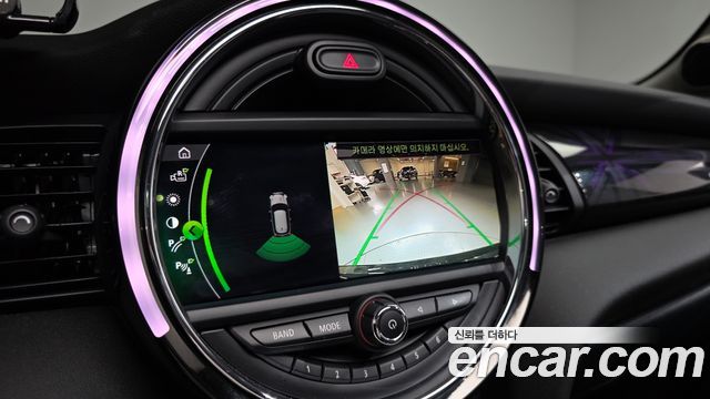 MINI Cooper HIGH Third Generation 2020 — фото 15