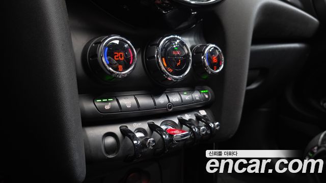 MINI Cooper HIGH Third Generation 2020 — фото 19