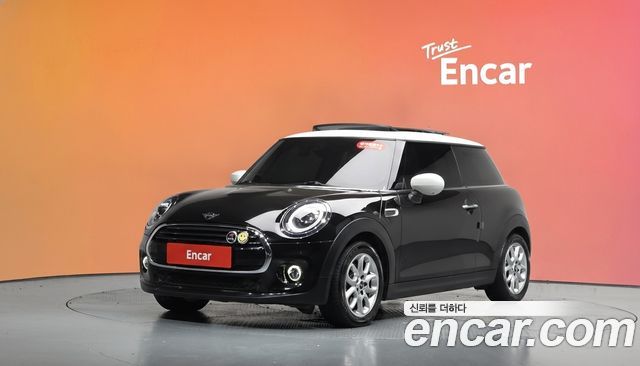 MINI Cooper HIGH Third Generation