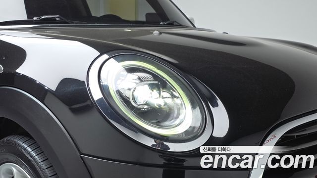 MINI Cooper HIGH Third Generation 2020 — фото 22