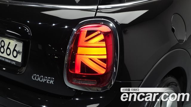 MINI Cooper HIGH Third Generation 2020 — фото 23