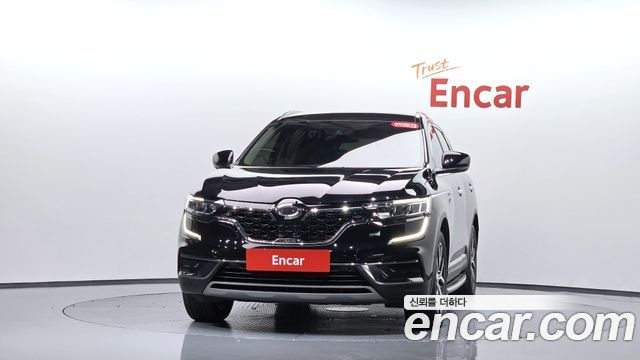 Renault Korea QM6 2.0 LPe RE Signature 2WD 2023 — фото 3