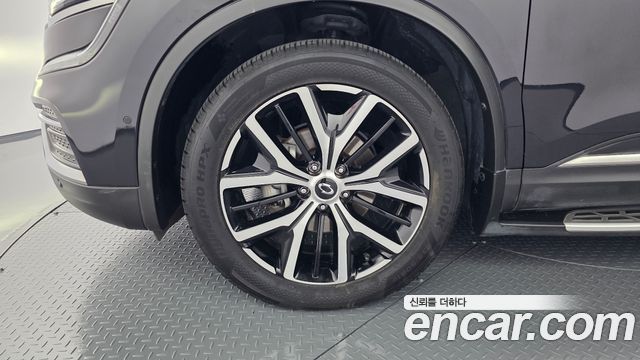 Renault Korea QM6 2.0 LPe RE Signature 2WD 2023 — фото 5