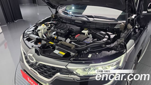 Renault Korea QM6 2.0 LPe RE Signature 2WD 2023 — фото 6