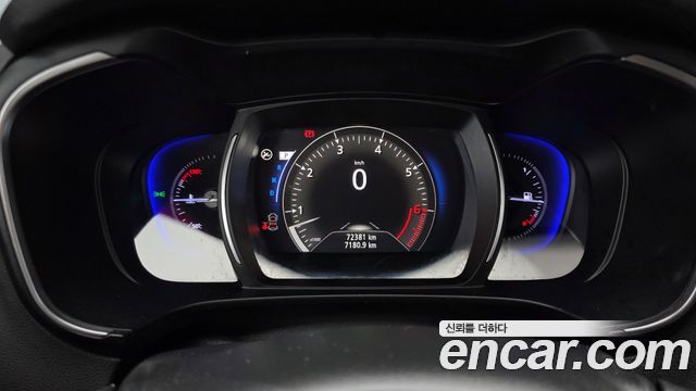 Renault Korea QM6 2.0 LPe RE Signature 2WD 2023 — фото 8