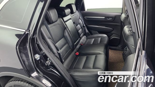 Renault Korea QM6 2.0 LPe RE Signature 2WD 2023 — фото 11