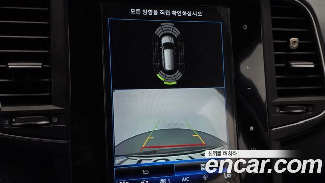 Renault Korea QM6 2.0 LPe RE Signature 2WD 2023 — фото 15