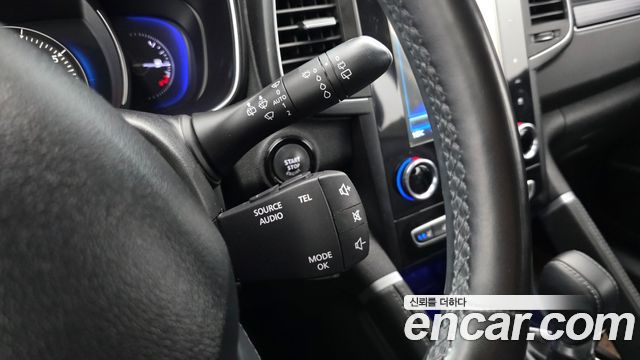 Renault Korea QM6 2.0 LPe RE Signature 2WD 2023 — фото 19