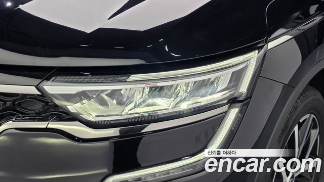 Renault Korea QM6 2.0 LPe RE Signature 2WD 2023 — фото 22