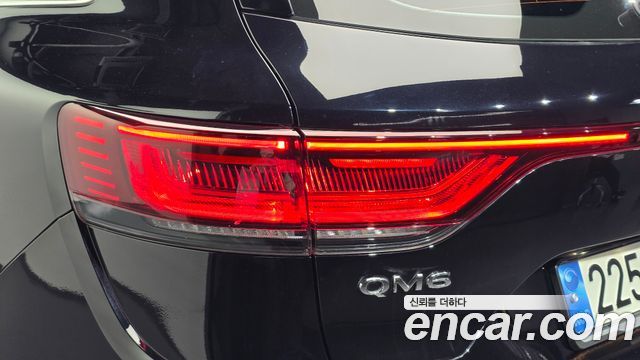 Renault Korea QM6 2.0 LPe RE Signature 2WD 2023 — фото 23