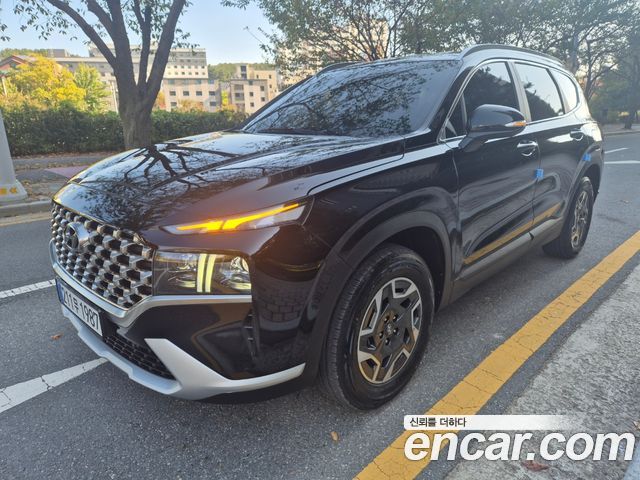 Hyundai Santa Fe HEV 1.6 2WD Prestige