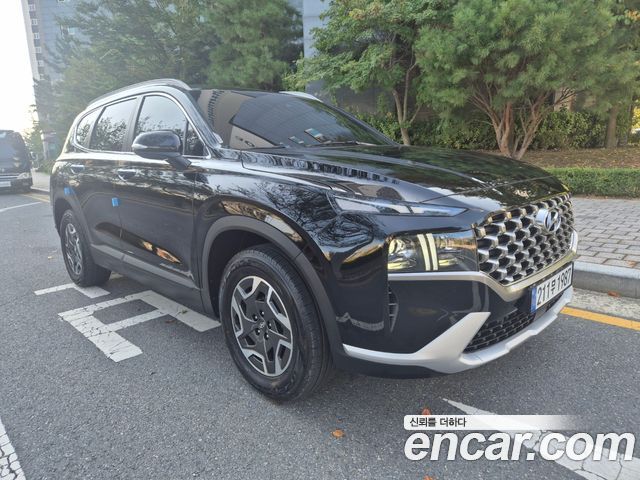 Hyundai Santa Fe HEV 1.6 2WD Prestige 2022 — фото 3