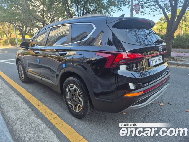 Hyundai Santa Fe HEV 1.6 2WD Prestige 2022 — фото 4