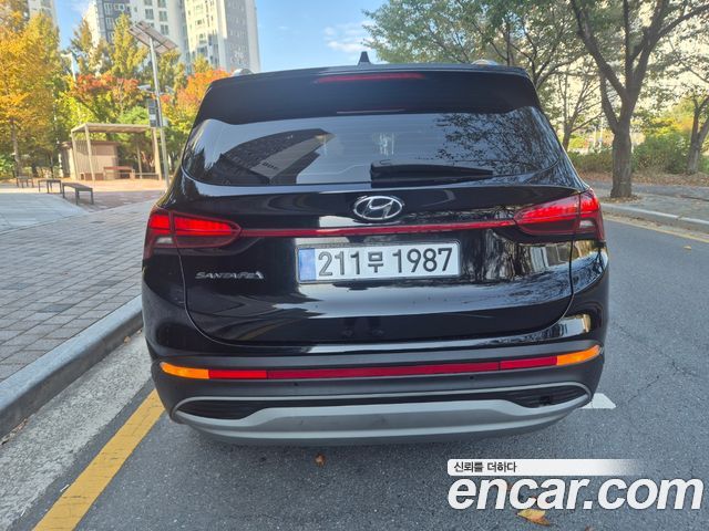 Hyundai Santa Fe HEV 1.6 2WD Prestige 2022 — фото 5