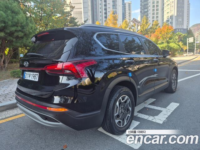 Hyundai Santa Fe HEV 1.6 2WD Prestige 2022 — фото 6