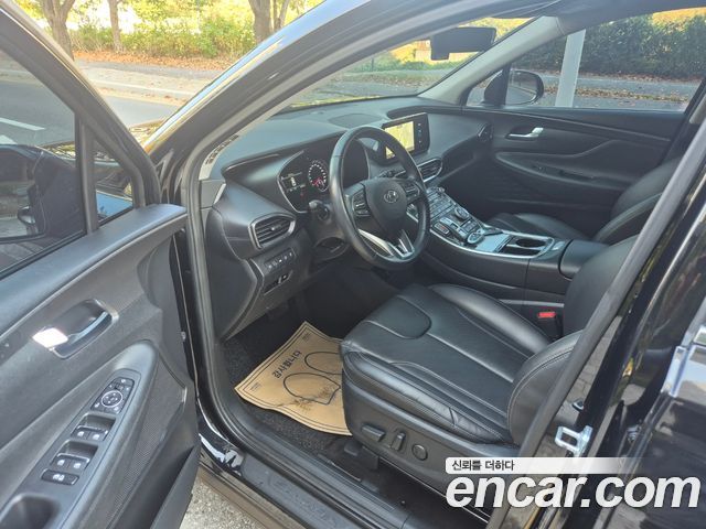Hyundai Santa Fe HEV 1.6 2WD Prestige 2022 — фото 7
