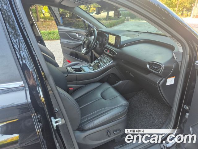 Hyundai Santa Fe HEV 1.6 2WD Prestige 2022 — фото 8