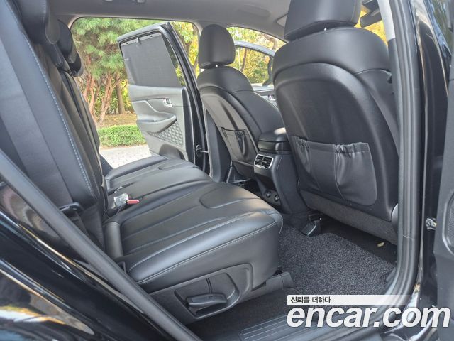Hyundai Santa Fe HEV 1.6 2WD Prestige 2022 — фото 10