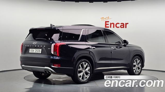 Hyundai Palisade Diesel 2.2 4WD Prestige 2019 — фото 2