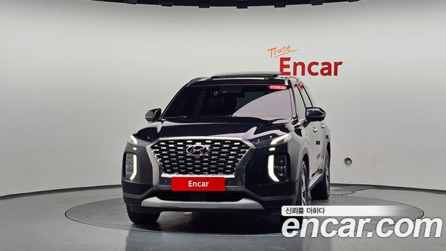 Hyundai Palisade Diesel 2.2 4WD Prestige 2019 — фото 3