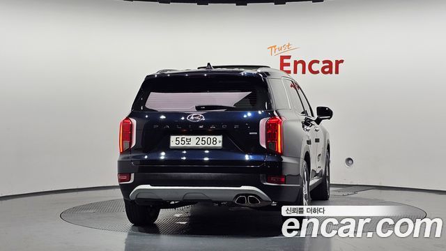 Hyundai Palisade Diesel 2.2 4WD Prestige 2019 — фото 4