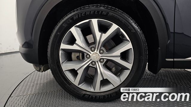Hyundai Palisade Diesel 2.2 4WD Prestige 2019 — фото 5
