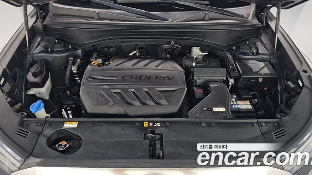 Hyundai Palisade Diesel 2.2 4WD Prestige 2019 — фото 6