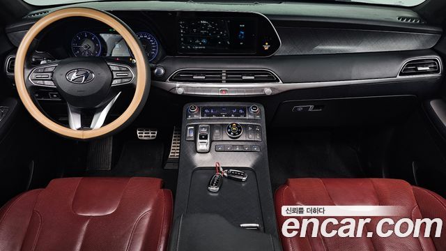 Hyundai Palisade Diesel 2.2 4WD Prestige 2019 — фото 7