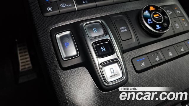 Hyundai Palisade Diesel 2.2 4WD Prestige 2019 — фото 9
