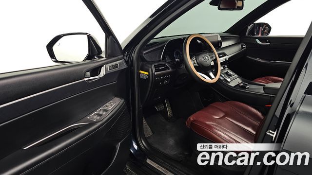 Hyundai Palisade Diesel 2.2 4WD Prestige 2019 — фото 10