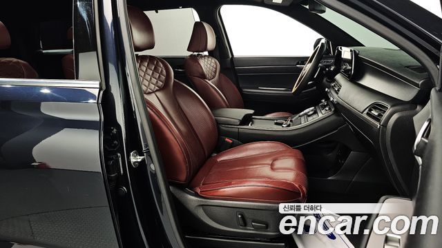 Hyundai Palisade Diesel 2.2 4WD Prestige 2019 — фото 11