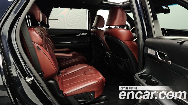 Hyundai Palisade Diesel 2.2 4WD Prestige 2019 — фото 12
