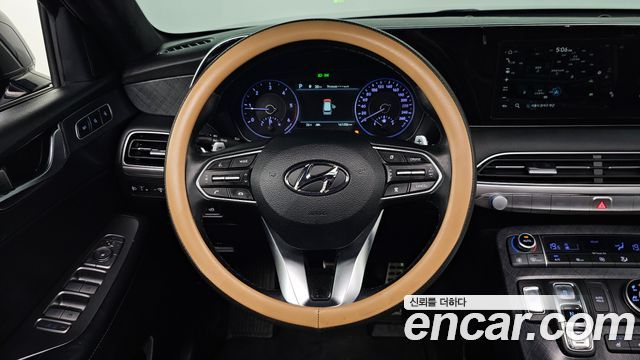 Hyundai Palisade Diesel 2.2 4WD Prestige 2019 — фото 13