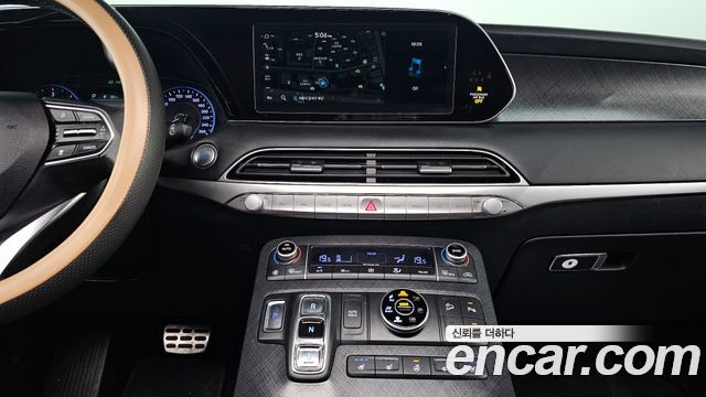 Hyundai Palisade Diesel 2.2 4WD Prestige 2019 — фото 14
