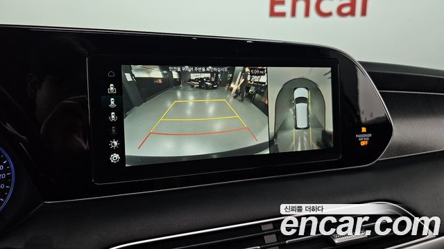 Hyundai Palisade Diesel 2.2 4WD Prestige 2019 — фото 15