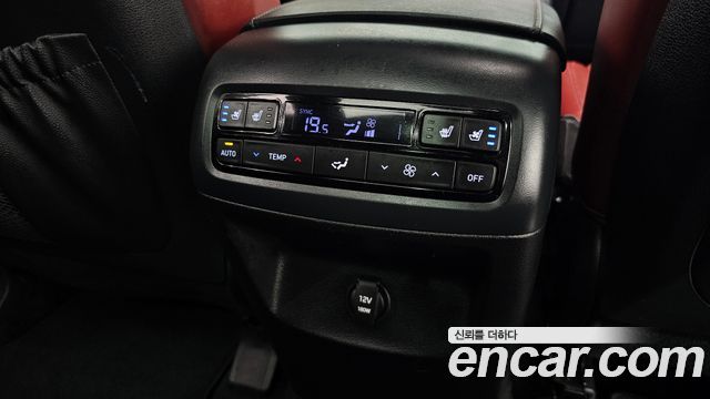 Hyundai Palisade Diesel 2.2 4WD Prestige 2019 — фото 19